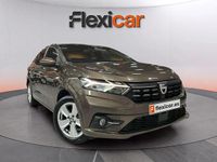 Usado Dacia Logan Comfort 101 CV (74 kW) 2021 Beige Berlina