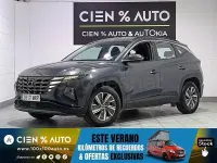 Usado Hyundai Tucson 115 CV (84 kW) 2024 Gris / plata SUV