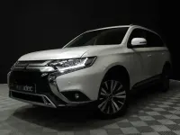 Brugt Mitsubishi Outlander Motion 150 HK (110 kW) 2020 Hvid SUV