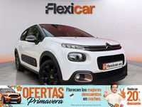 Usado Citroën C3 Feel 82 CV (60 kW) 2019 Blanco Berlina