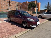 Usado Renault Grand Scénic III 110 CV (80 kW) 2014 Granate Monovolumen