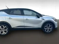 Usado Renault Captur Zen 140 CV (102 kW) 2021 Gris SUV