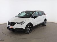 Usado Opel Crossland X Ultimate 110 CV (80 kW) 2018 Blanco SUV