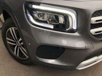 Usado Mercedes GLB200 116 CV (85 kW) 2020 Gris SUV