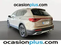 Brugt Seat Tarraco 4Drive 190 HK (139 kW) 2019 Beige SUV