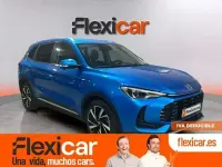 Usado MG ZS Luxury 197 CV (144 kW) 2025 Azul SUV