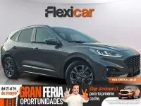 Usado Ford Kuga ST-Line 120 CV (88 kW) 2024 Gris SUV