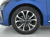 Usado Renault Clio V Techno 91 CV (66 kW) 2024 Azul Utilitario