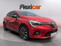 Usado Renault Clio V Techno 140 CV (102 kW) 2023 Rojo Berlina