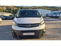 Usado Opel Vivaro 120 CV (88 kW) 2018 Blanco Monovolumen