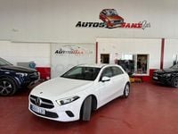 Usado Mercedes A180 116 CV (85 kW) 2020 Blanco Berlina