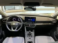 Usado Seat Leon Style 116 CV (85 kW) 2025 Blanco