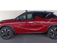 Usado DS Automobiles DS3 Crossback E-Tense Opera 114 kW (156 CV) 2023 Negro SUV