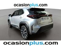 Usado Toyota Yaris Cross Active 116 CV (85 kW) 2024 Plateado SUV