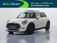 Usado Mini ONE 102 CV (75 kW) 2019 Naranja Utilitario