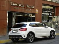 Usado Mercedes GLA200 136 CV (100 kW) 2019 Blanco SUV