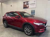 Usado Mazda CX-5 Signature 194 CV (142 kW) 2021 Rojo SUV
