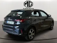 Usado MG MG3 Comfort 116 CV (85 kW) 2025 Negro Utilitario