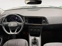 Usado Seat Ateca Style 150 CV (110 kW) 2025 Gris SUV