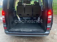Usado Mercedes Viano 163 CV (119 kW) 2014 Gris / plata Monovolumen