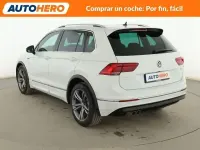 Usado VW Tiguan Sport 150 CV (110 kW) 2017 Blanco SUV