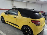 Usado Citroën DS3 155 CV (114 kW) 2010 Amarillo Utilitario