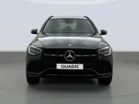 Usado Mercedes GLC300e 306 CV (225 kW) 2022 Gris SUV