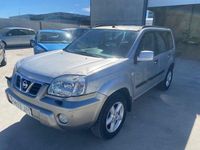 Usado Nissan X-Trail Comfort 136 CV (100 kW) 2005 Gris / plata SUV