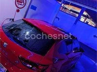 Usado Seat Leon SC Style 150 CV (110 kW) 2014 Rojo Utilitario