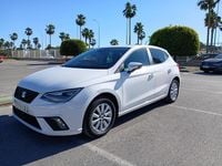 Usado Seat Ibiza Style 110 HP (80 kW) 2021 Branco Citadino