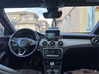 Usado Mercedes CLA200 136 CV (100 kW) 2017 Marrón Berlina