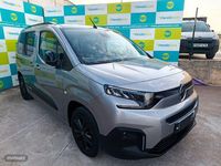 Usado Citroën Berlingo 130 CV (95 kW) 2024 Gris Monovolumen