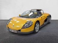 Usado Renault Spider 150 CV (110 kW) 1998 Amarillo Descapotable