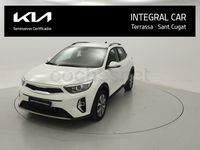 Usado Kia Stonic 100 CV (73 kW) 2025 Blanco SUV