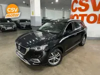 Usado MG HS Luxury 258 CV (189 kW) 2023 Negro SUV