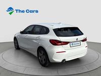 Usado BMW 116 Comfort Edition 116 CV (85 kW) 2021 Blanco Utilitario