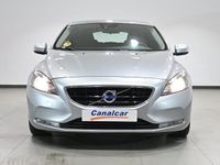 Usado Volvo V40 Kinetic 150 CV (110 kW) 2014 Plateado Utilitario