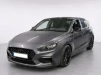 Usado Hyundai i30 N Performance 275 CV (202 kW) 2020 Gris / plata Berlina
