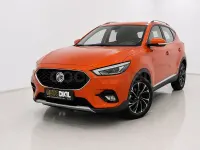 Usado MG ZS Luxury 106 CV (77 kW) 2025 Naranja SUV