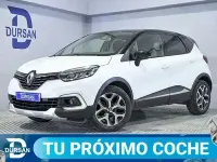 Usado Renault Captur Zen 90 CV (66 kW) 2018 Blanco SUV