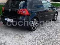 Usado VW Golf V GTI 200 CV (147 kW) 2007 Negro Berlina