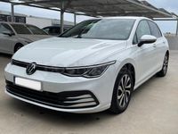 Usado VW Golf VII Style 150 HP (110 kW) 2021 Branco Citadino