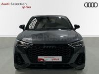 Usado Audi Q3 Sportback Exclusive 150 CV (110 kW) 2022 Gris / plata SUV