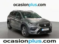 Usado Seat Ateca FR 150 CV (110 kW) 2026 Gris SUV
