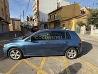 Usado VW Golf VII Advance 150 CV (110 kW) 2015 Azul Berlina