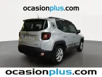 Usado Jeep Renegade Longitude 140 CV (102 kW) 2015 Gris SUV