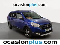 Occasion Dacia Lodgy 130 PK (95 kW) 2020 Blauw MPV