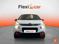 Usado Citroën C3 Feel 110 CV (80 kW) 2019 Blanco Utilitario