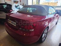 Usado BMW 118 143 CV (105 kW) 2010 Rojo Utilitario