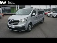 Usado Renault Trafic 110 CV (80 kW) 2023 Gris Monovolumen